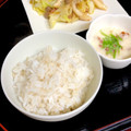 ルぴあ's cooksnap of when they made もち麦ごはんの炊き方.