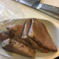 ようさんママ's cooksnap of when they made ★糖質制限★塩豚焼き.
