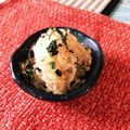 マールマル's cooksnap of when they made 簡単おつまみ♪白滝明太子和え☆お弁当も☆.