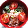 チッチちゃん☆'s cooksnap of when they made ツナトマトソーメン.