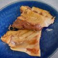 絵理香fl's cooksnap of when they made レンチンでブリの煮付け.