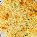 ハイイロトトロ☆'s cooksnap of when they made 簡単！じゃがいものガレット.