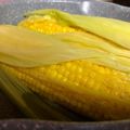 豆苗☆'s cooksnap of when they made とうもろこしの茹でかた〜パート2〜.