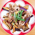 なふぃこ's cooksnap of when they made なすと豚肉のさっぱり炒め.