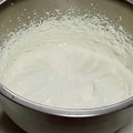ポニーリボン's cooksnap of when they made 1分で簡単　生クリーム泡立て.