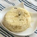 ☆こうめまま's cooksnap of when they made 卵なし☆レンジで簡単♬おから蒸しパン.