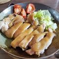 みろり6221's cooksnap of when they made 巻かずに簡単鶏チャーシュー.