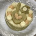 クック48BKJ8☆'s cooksnap of when they made ★犬用お芋ケーキ★.
