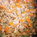 nonkodon's cooksnap of when they made 離乳食後期～完了期 肉じゃが　.