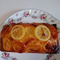 クックR7YSYR☆'s cooksnap of when they made きゅん！！とレモンのパウンドケーキ.
