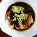 クック3D63YZ☆'s cooksnap of when they made きな粉黒蜜もち♡.