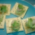amorous☆'s cooksnap of when they made 楽々おもてなし前菜☆アボカド.