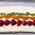 ブルドギー's cooksnap of when they made しっとりふわしゅわ！絶品ロールケーキ.