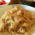 クック15FFG6☆'s cooksnap of when they made おつまみにも♪鶏ミンチともやしの炒めもの.