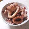 yukky☆mama's cooksnap of when they made イカのわた焼き.