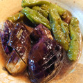 クックQF33G1☆'s cooksnap of when they made なすとししとうの煮びたし.