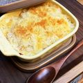 クッkuu☆'s cooksnap of when they made 帆立とじゃがいものグラタン.