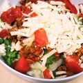 あさここなっつ's cooksnap of when they made お野菜たっぷり！タコライス.