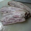 ふみふみ♪'s cooksnap of when they made 自家製ベーコン（イージースモーカー☆）.
