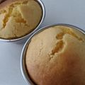 wawa3033's cooksnap of when they made HMで超‼︎簡単カップケーキ♡.