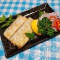 辰夫女子's cooksnap of when they made タチウオのから揚げ.
