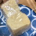 りりたん　３２８'s cooksnap of when they made おからパウダーのレンジ蒸しパン.