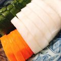 KAORULALA's cooksnap of when they made おいしいぬか漬けの秘密✾です.