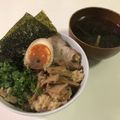 papikun's cooksnap of when they made 基本の中華わかめスープ.