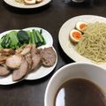 cha_suke's cooksnap of when they made 手作り中華麺☆ラーメン.