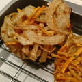 ☆ドキンちゃん☆”'s cooksnap of when they made 野菜の青海苔かき揚げ.