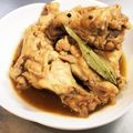 2hanabi's cooksnap of when they made フィリピン人直伝！チキンアドボ.