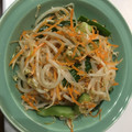 まきまきたまご's cooksnap of when they made 簡単箸休め♪オイキムチ風もやしサラダ.