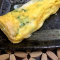 ゴマッキー's cooksnap of when they made 材料3つだけ♡簡単な卵焼き.