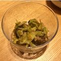 ＊mahoo＊'s cooksnap of when they made まるでお花♪ブロッコリーの茎のナムル.