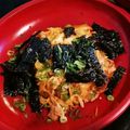 ヤング's cooksnap of when they made これなら食べられる！豚キムチ.