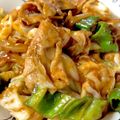 偲音しのん's cooksnap of when they made 簡単*基本の回鍋肉.