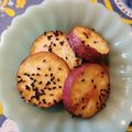 カバゴン's cooksnap of when they made お弁当に！さつまいも甘じょっぱバター焼き.