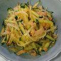 ぴぴはぴ's cooksnap of when they made ☆我が家の中華春雨サラダ☆.