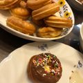 きーゆーさん's cooksnap of when they made HMで簡単☆焼きドーナツ♪♪.
