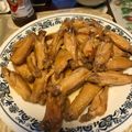 Nana983's cooksnap of when they made ほろほろ♪手羽中のマーマレード煮.