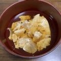 すもも3号's cooksnap of when they made かんぴょうと玉子のすまし汁♪.