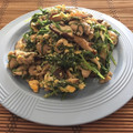 フジぽん's cooksnap of when they made おかひじきの元気炒め.