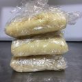 クック05N5RD☆'s cooksnap of when they made 【軽食】もっちり♪ハムチーズブリトー.