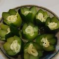 おそおそ男's cooksnap of when they made 胡瓜のお花(飾り切り).
