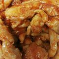 ともこ629's cooksnap of when they made 簡単給食　バッファロー・チキン.