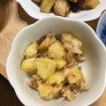うさこママ★'s cooksnap of when they made マヨ風味*ツナじゃが炒め.