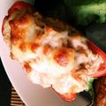 Akkers's cooksnap of when they made パプリカのツナ・チーズ焼き.