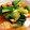 ☆mamingo☆'s cooksnap of when they made 簡単☆とり肉＆小松菜＆厚揚げの煮物.