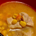 クックV1VYUC☆'s cooksnap of when they made ＊濃厚トマトスープ＊冷凍トマト使用♪.