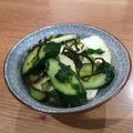 はるがきた's cooksnap of when they made 箸休めに♡白かぶときゅうりの旨漬け.